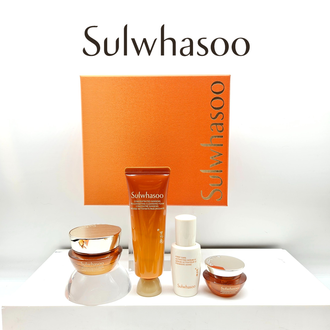 설화수 자음생아이크림 15ml+8ml 백화점 전용기획세트