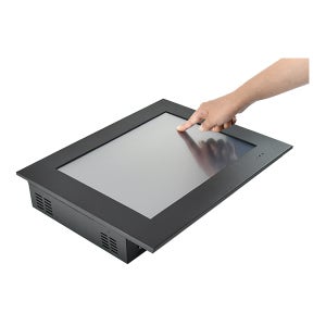 하이드림엘씨디 올인원 PC 저항막 터치 HDL-T170PC-V6-11 일체형PC 43.18cm (17인치) 키오스크 패널 산업용