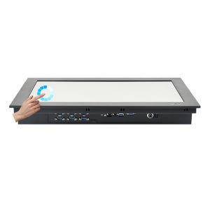 하이드림엘씨디 올인원 PC 저항막 터치 HDL-T215PC-V6-11 일체형PC 54.61cm (21.5인치) 키오스크 패널 산업용