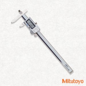 미쓰도요 계측기 방수 켈리퍼스 노기스 방수 옵셋 센터라인 캘리퍼스 573-605-20