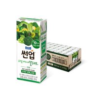 썬업 과일야채샐러드 그린 200ml 24팩