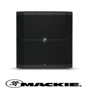 맥키 MACKIE Thump115S 파워드서브우퍼 15인치스피커