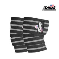 SCHIEK 1152S 시크 쉬크 엘보우 랩 팔꿈치 보호대 (블랙아웃)