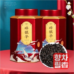 [흑차] 쇄은자 600g 보이차 중국차 잎차 A4673