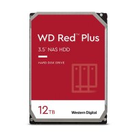 WD 레드 플러스 나스HDD 12TB 하드디스크 12테라