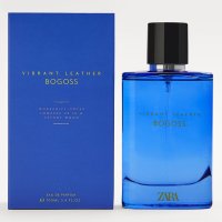 ZARA VIBRANT LEATHER BOGOSS는 남성 향수 100ml