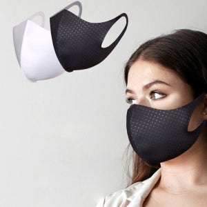 귀편한 세부리형 구리 연예인 마스크