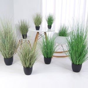 갈대 조화나무 글라스 핑크뮬리 강아지풀 팜파스 인조풀