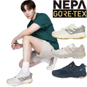 네파 등산화 고어텍스 비브람 보아 다이얼 남자 여자 트레킹화 등산화