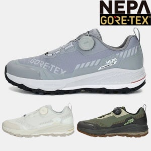 네파 등산화 고어텍스 보아 다이얼 남자 여자 트레킹화 등산화