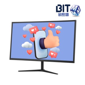 비트엠 Newsync B274K UHD PLUS (포토상품평 3,000)
