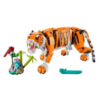 레고크리에이터 호랑이 레고동물 어린이날선물