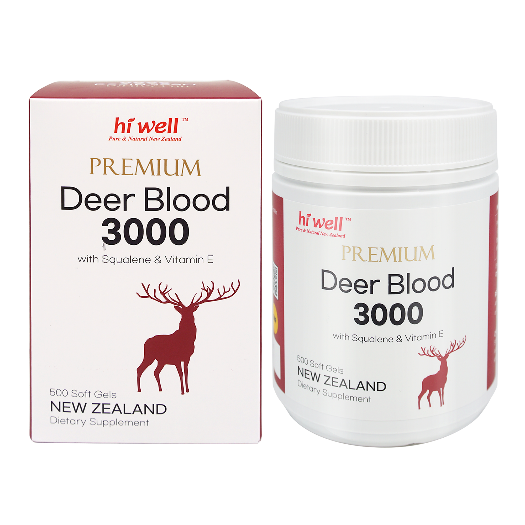 뉴질랜드 <b>녹혈</b> 하이웰 <b>녹혈</b> 3000 500소프트젤 [사은품]
