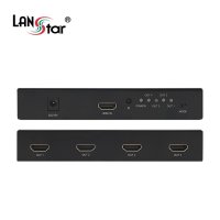 LANstar 비디오 월 HDMI 2X2 멀티비젼 LS-MV104N