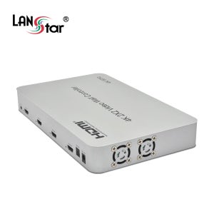 LANstar HDMI 2x2 멀티비전 비디오월 월컨트롤러 LS-MV104F