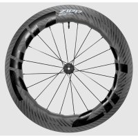 Zipp 짚 858 NSW 튜브리스 디스크 프론트 휠