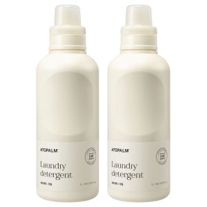 아토팜 세탁세제 1000ml 본품 X 2개