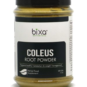 bixa BOTANICAL 콜레우스포스콜리 추출물 200g 포스콜린