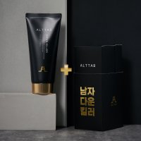 1+1 알트탭 저자극 미용실 셀프 남자 다운펌약 180g 단품