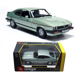브라고 1:24 포드 카프리 1982 빈티지 올드카 모형차 다이캐스트