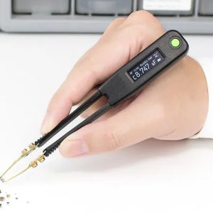 휴대용 트위저 LCR 미터 LCR Elite2 EL2-001RT