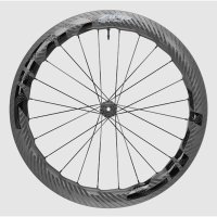 Zipp 짚 454 NSW Tubular Disc 프론트 휠