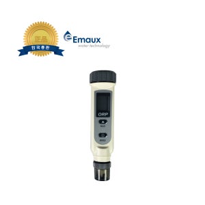 [한국총판] Emaux 이묵스 (모델 ORP 측정기 8552) 수영장 염소 소독상태 확인 수질 측정기, mV수치