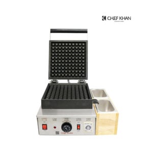 쉐프칸 크로플기계 와플메이커 간식 CFK-210 고급스텐