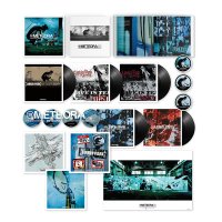 [LP] Linkin Park 린킨파크 Meteora 20주년 디럭스 에디션 박스세트