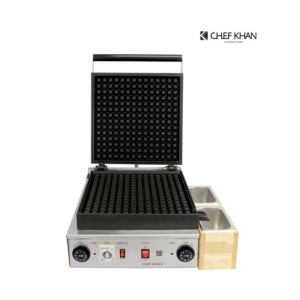 쉐프칸 크로플메이커 와플만드는기계 대형 CFK-214