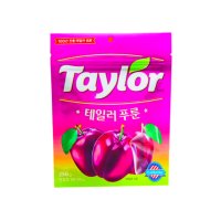 테일러 테일러팜스 푸룬 푸른 건자두 250g