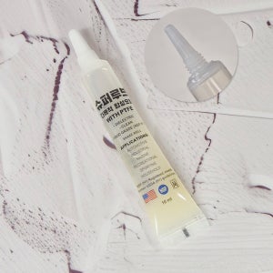 슈퍼루브 다목적 테프론 합성 오일 10ml 키보드 자전거 소음 마찰 윤활제