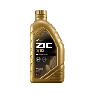지크 X10 0W-20 1L (ZIC X10)
