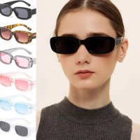 여성 안경 트렌드 선글라스 비치 그라디언트 클리어 미러 Oculos De Sol