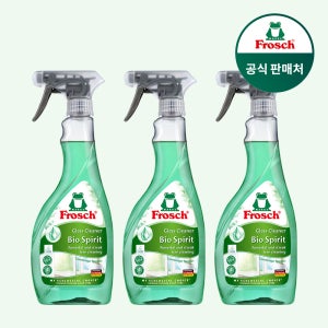 프로쉬 다목적 유리세정제 500ml, 3개