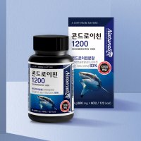 프리미엄 콘드로이친 1200 1개월 저분자 소연골 콘드레이친 콘도로이친 콘드리친