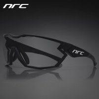 NRC Photochromic Cycling Glasses UV400 방풍 야외 스포츠 선글라스 안경 Gafas Ciclismo Sunglasses