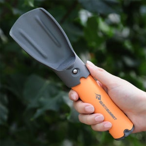 씨투써밋 포켓 트라월 백패킹 삽 접이식 캠핑삽