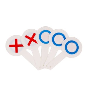 게임용 OX 판 오엑스판 체육대회 이벤트 파티 운동회