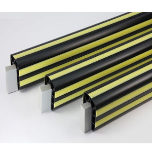 PVC(연질) H빔보호대 모서리보호대 55X38mm 길이2M (11~14T)