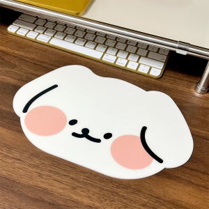 댕냥이 마우스패드 강아지 고양이 캐릭터패드 귀여운패드