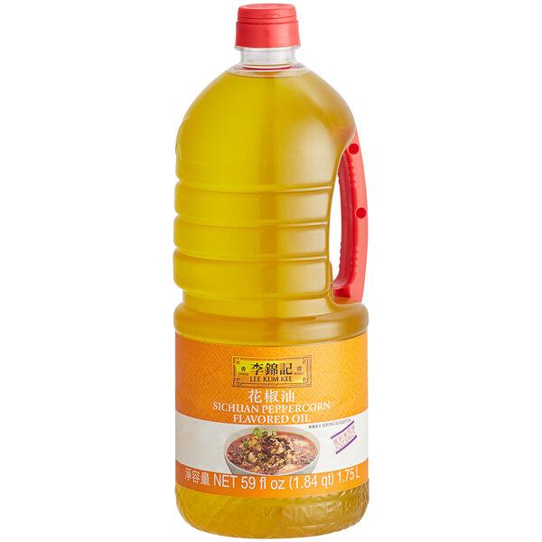 이금기 화조유 Sichuan Peppercorn Flavored Oil 성분 분석