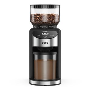 주코 ZG-XB001B 전동 커피 그라인더