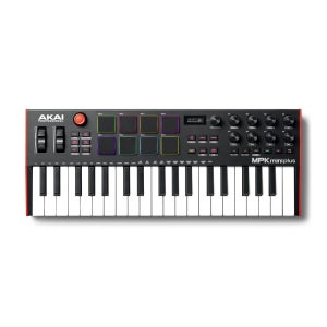 AKAI MPK Mini Plus 아카이 37건반 휴대용 마스터 키보드