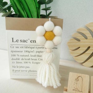 북유럽감성 겨울 인테리어 플라워 아이방 가랜드 모던심플 장식소품