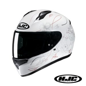 홍진 HJC C10 EPIK MC8 풀페이스 여성 아동용 오토바이 바이크 스쿠터 헬멧