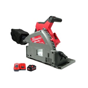 밀워키 충전 플런지쏘 M18 FPS55-801B 165mm18V/8.0Ah 1팩