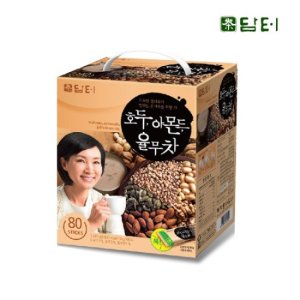 담터 호두 율무차(80T)