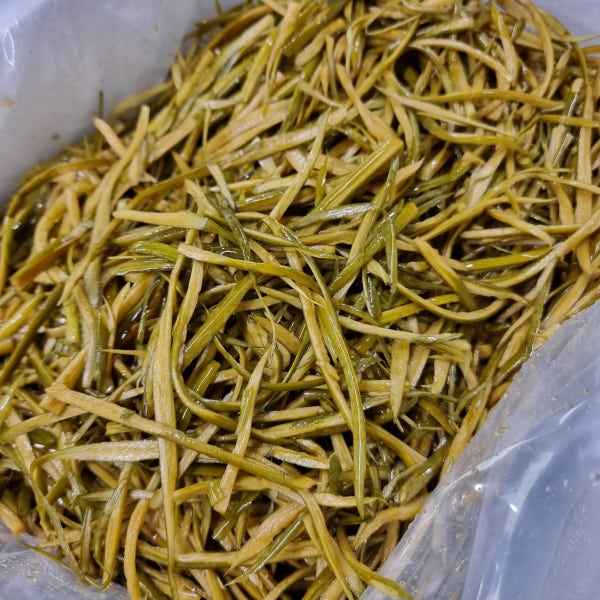 원조 마늘쫑채 장아찌 10KG(16KG) 업소용 대용량
