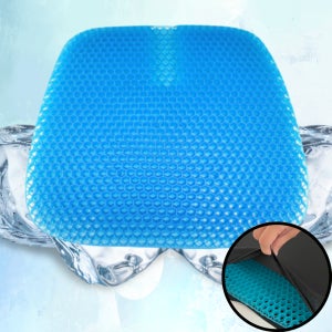 3세대 에어셀방석 벌집 사무실 에어 통풍 방석